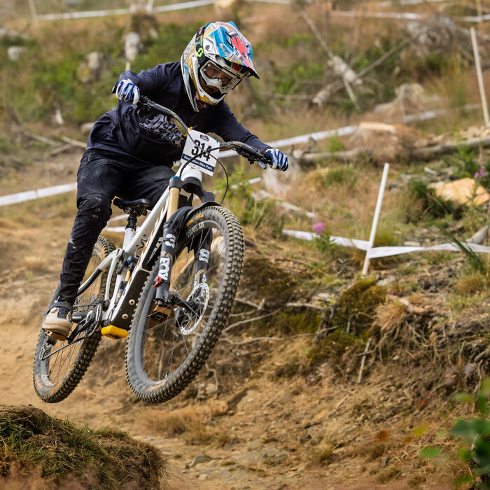 Batcave Bikes race photo 9