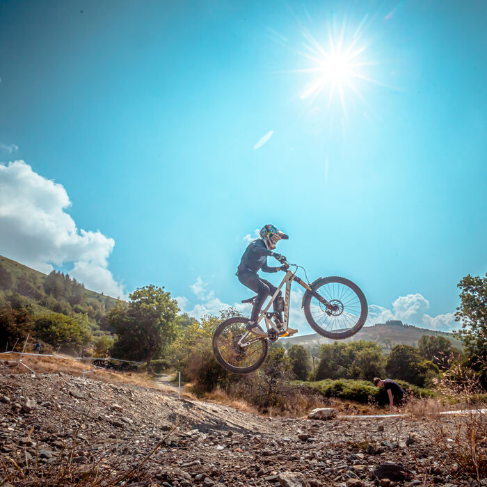 Batcave Bikes race photo 15