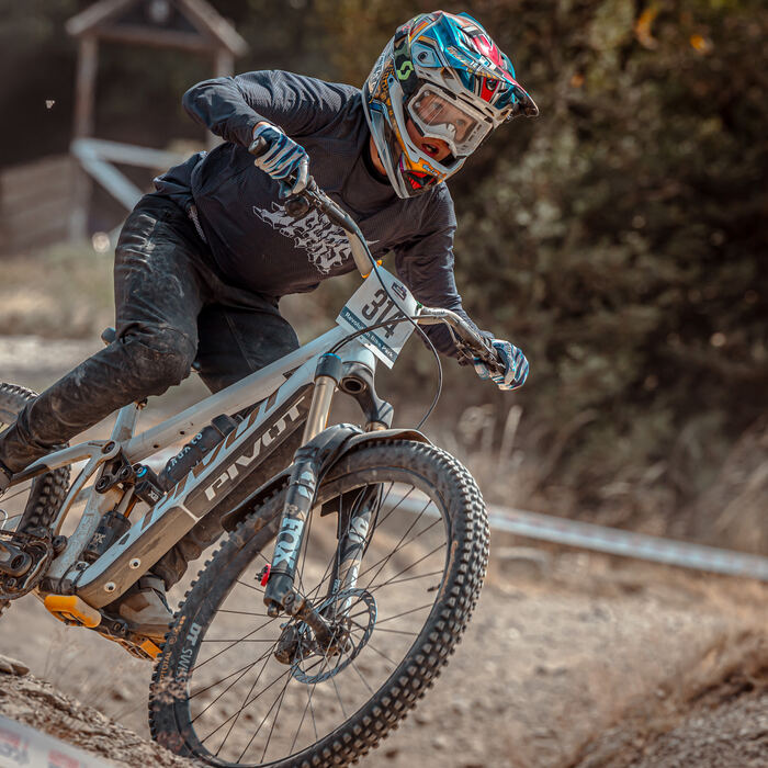 Batcave Bikes race photo 17
