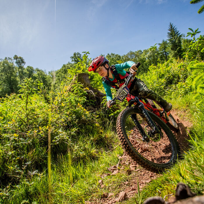 Batcave Bikes race photo 27