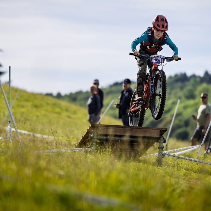 Batcave Bikes race photo 28